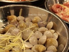 蛤蜊-盈田盈粥庄(博山东路店)