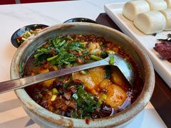 -李记搅团•非遗陕菜(三桥店)