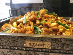 -臻享無招牌芝士烤蛙(台山昌大昌店)