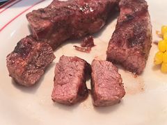-食间牛排(重庆路万达店)