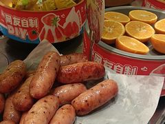 -龍歌自助小火锅(市南金茂湾店)