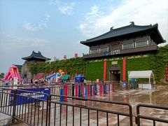 -东台西溪天仙缘景区