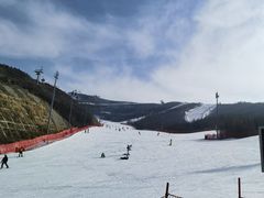 -翠云山银河滑雪场