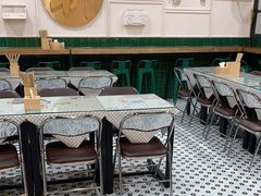 大堂-阿金大白·上海菜馆(新天地店)