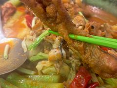 -蛙喔炭烧牛蛙(盐城盐都万达店)