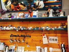 大堂-Be Lived Cafe比例咖啡(摩天轮店)