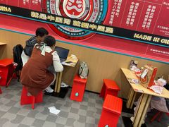 -塔斯汀中国汉堡(南京信息工程大学店)