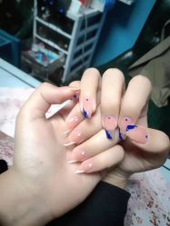 -桃子的美甲店