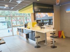 -麦当劳(牡丹江路店)