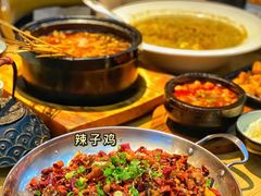 -胡马八破·川菜小馆(高新万达店)