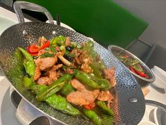 精品小炒肉-外婆家(西红门荟聚购物中心店)