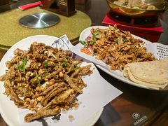 -百味地锅鸡(二店·财校分店)