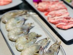 -金会长自助海鲜·烤肉(人民广场店)