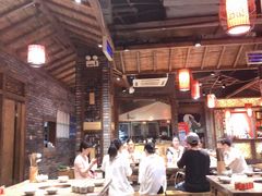 大堂-重庆渝达老火锅(春熙路店)