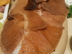 -海上明月海鲜火锅 鲜切牛肉