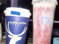 -luckin coffee瑞幸咖啡(绿地凤起店)