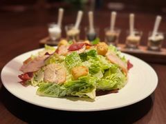 -恰餐厅及酒吧 CHAR Bar & Grill (北京丽都皇冠假日店)