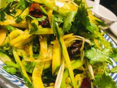 -燚店·铁板鱼蛙·烤肉·烤串(北新桥店)