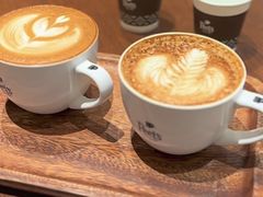 -Peet's Coffee皮爷咖啡(大学路店)