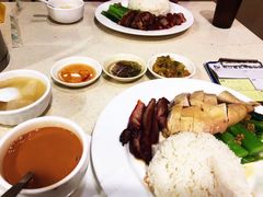 -老字号蛇口德记烧腊饭店·海鲜加工