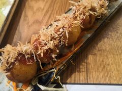 章鱼小丸子-栖川山葵家·寿喜锅·日式料理(龙湖北城天街商场店)