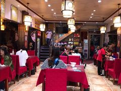 大堂-易老妈蹄花.特色川菜(人民公园总店)