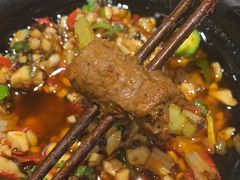 -钢管厂歆瑞源油卤串串香(春熙路太古里店)
