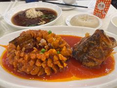 -怡园饭店-餐厅(四望亭店)