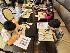 -万达瑞华酒店美食汇自助餐厅(楚河汉街店)