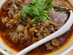 -长乐川式面馆·现炒浇头(石门二路店)