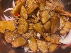 -绿茶餐厅(淮安吾悦广场店)