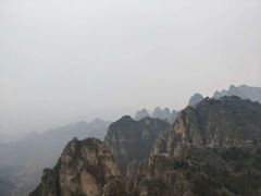 -狼牙山风景区