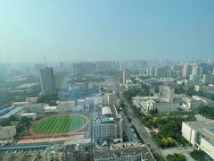 -视界美食自助餐厅·石家庄希尔顿酒店