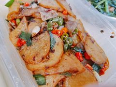 干锅土豆片-渝乡老妈·北京烤鸭(六里桥店)