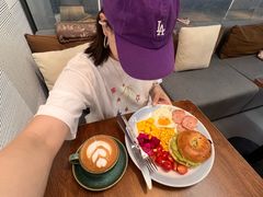 -ommo cafe(半岛城邦店)