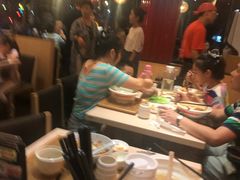 大堂-味千拉面(东方明珠店)