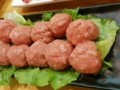 -印象三宝潮汕鲜牛肉火锅烤肉(个体大世界店)