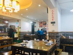 大堂-廖玖玖璧山兔来凤鱼江湖菜(王家塘街店)