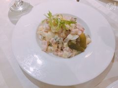 莫斯科沙拉-维兰西餐(万泉河店)