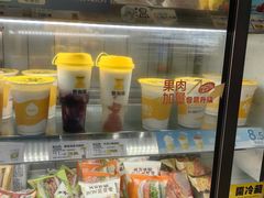 -一鸣真鲜奶吧(龙江地铁站店)