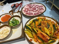 -白山烧烤(文安路万豪店)