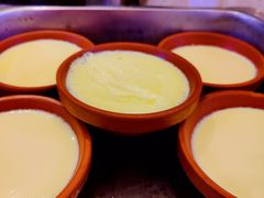 蒸鸡蛋-海泉大酒店自助餐