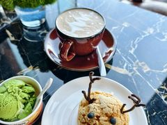 -时光吧·大堂吧·丽江和府洲际度假酒店