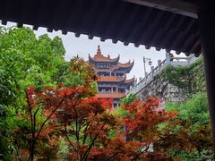 -黄鹤楼公园(黄鹤楼)