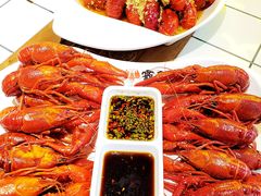-霸王虾·麻辣小龙虾(清水河公园店)