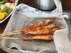 -87号烧烤海鲜·大排档(金沙滩店)
