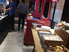 -都会尚膳·海鲜自助餐厅(重庆万豪酒店)