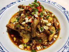热卤四合一-味上湘菜馆(岳麓山店)