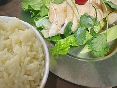 -绿柠食堂(北外滩店)
