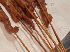 -在老街·淮安大排档·甜麻干煸龙虾·烧烤(河下古镇店)